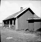 Tingshus arresten  Tångelanda  Högsäter