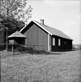 Tingshus arresten  Tångelanda  Högsäter