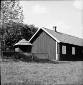 Tingshus arresten  Tångelanda  Högsäter