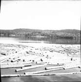 Sjön Grann från söder  Håbol