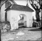 Kyrkport (stiglucka)