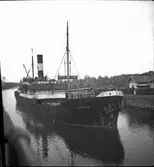 Trollhättan, kanalen