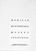 Förslag till affisch  Medicinhistoriska Museet