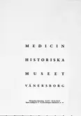 Förslag till affisch  Medicinhistoriska Museet