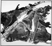 Lavering Trollhättan  Slussarna