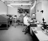 Lennart Andersson, Bildvårdsavdelningen.