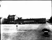 Torget mot Kungsgatan  Vänersborg