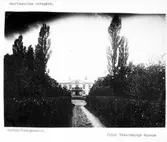 Henriksholms Herrgård, Herrgårdsbyggnaden  Ånimskog