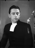 Pastor Sundqvist  Vänersborg
