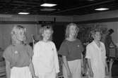 Indiskt besök på Ekenskolan, Kållered, år 1985. Kållereds lucia-trupp.

För mer information om bilden se under tilläggsinformation.