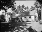 Arkitektvilla, Ängelholm