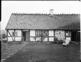 Konservator Nilssons gård, Skåne