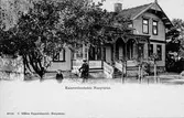 Kamrersbostaden i Huskvarna.