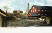Snickerifabriken i Sanna, Rosendala i Huskvarna.