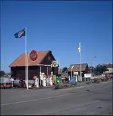 Öregrunds hamn, år 1969.