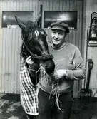 Sture Lindström, travtränare på Åby. 

Blandade bilder inslamlade i samband med dokumentation av Åby Stallbacke och Stallgårdarna 2015.