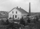 Orresta mejeri och järnvägsstation, Björksta socken, Västmanland