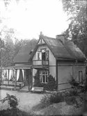 Sannolikt Alexius Anderssons sommarvilla, Enköpings-Näs, byggd 1900