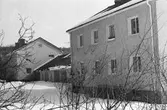 Vargön, Lindvägen, före detta Rånnumsvägen.