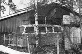 Vargön, Nordkroksvägen-Kapellvägen