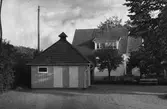 Vargön, Kapellvägen