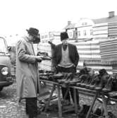 Gränna marknad den 18 april 1962.