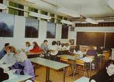 Kvarnbyskolan 1988