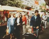 Torghandel i Mölndals bro