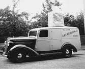 Firmabil från A:B K.A. Karlsson & Co