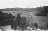 Utsikt från Torrekulla mot Alvered, okänt årtal.