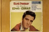 Elvis Presley - Grammofonskiva i utställningen 