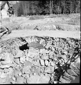 Frändefors, Hakerudsbron.

Bron byggd 1857 rivs 1964.