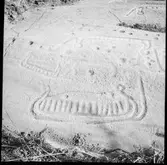 Skepplanda, hällristningar.