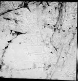 Högsbyn, Hällristning.