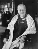 Jeanna Denninghoff, mor till Hilda Sparre. 1910-tal.