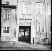 Vänersborg, Drottninggatan 30.