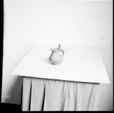 Urna av brons från Lödöse.