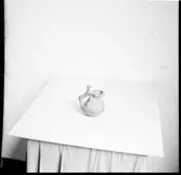 Urna av brons från Lödöse.