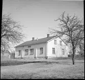 Tingshuset i Tångelanda.