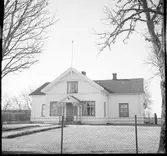 Tingshuset i Tångelanda.