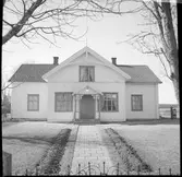 Tingshuset i Tångelanda.