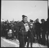 Dalsland, Kroppefjäll. Karolinerloppet.