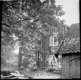 Vänersnäs. Hallby, Storegården.