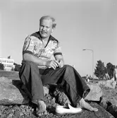 Tom Andersson i Huskvarna.