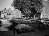 Västgötaspången och Västgöta studentnation, Uppsala 1949