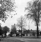 Äldreboende Trädgården i Huskvarna i början av 1970-talet.