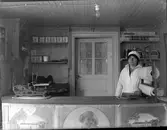 Butiksinredning, Mogärde butik