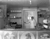 Butiksinredning, Mogärde butik