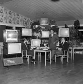 Konsums Tv Expo i Huskvarnas folkpark.