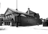Västerås teater, Slottsgatan, Västerås.